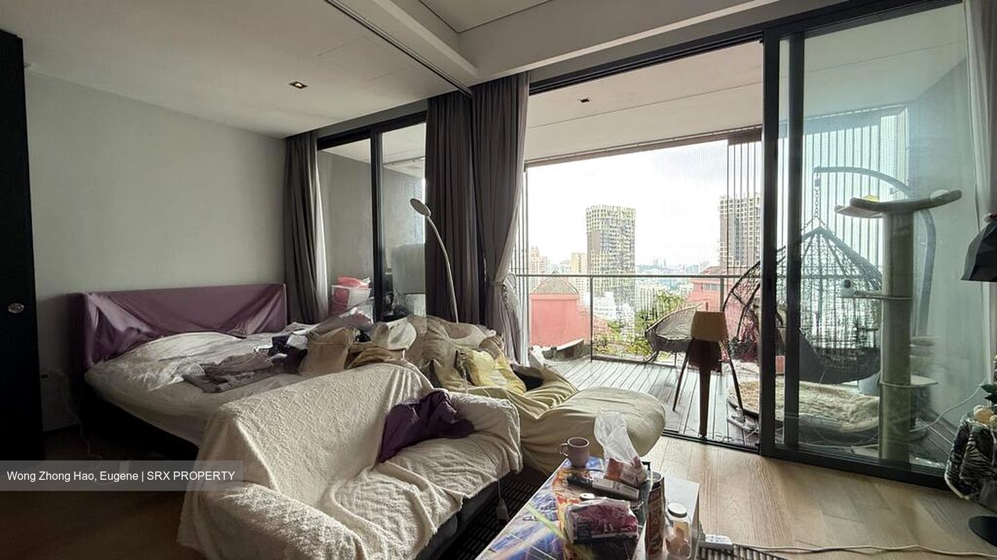 OUE Twin Peaks (D9), Condominium #495816351